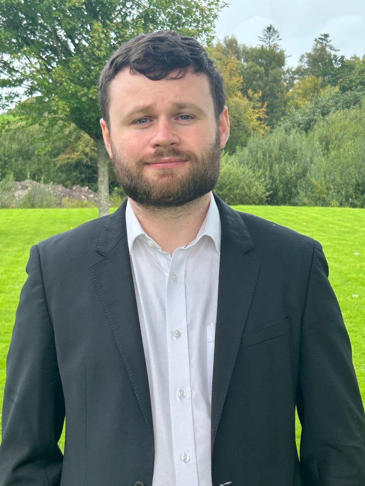 Double Doctorates Richard Sparkes | PhD Candidate in EconomicsUniversity of St AndrewsPhD ...